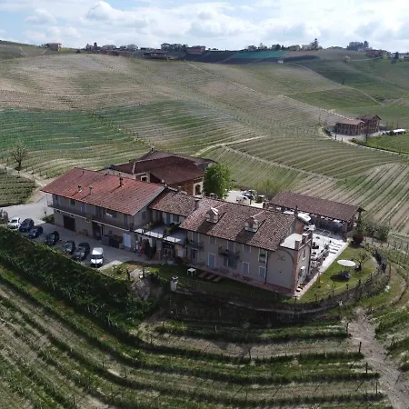 Agriturismo Cascina Sciulun Monforte D'Alba Exterior photo