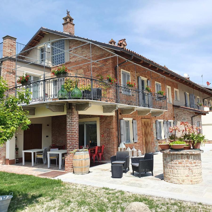 Cascina Sciulun *