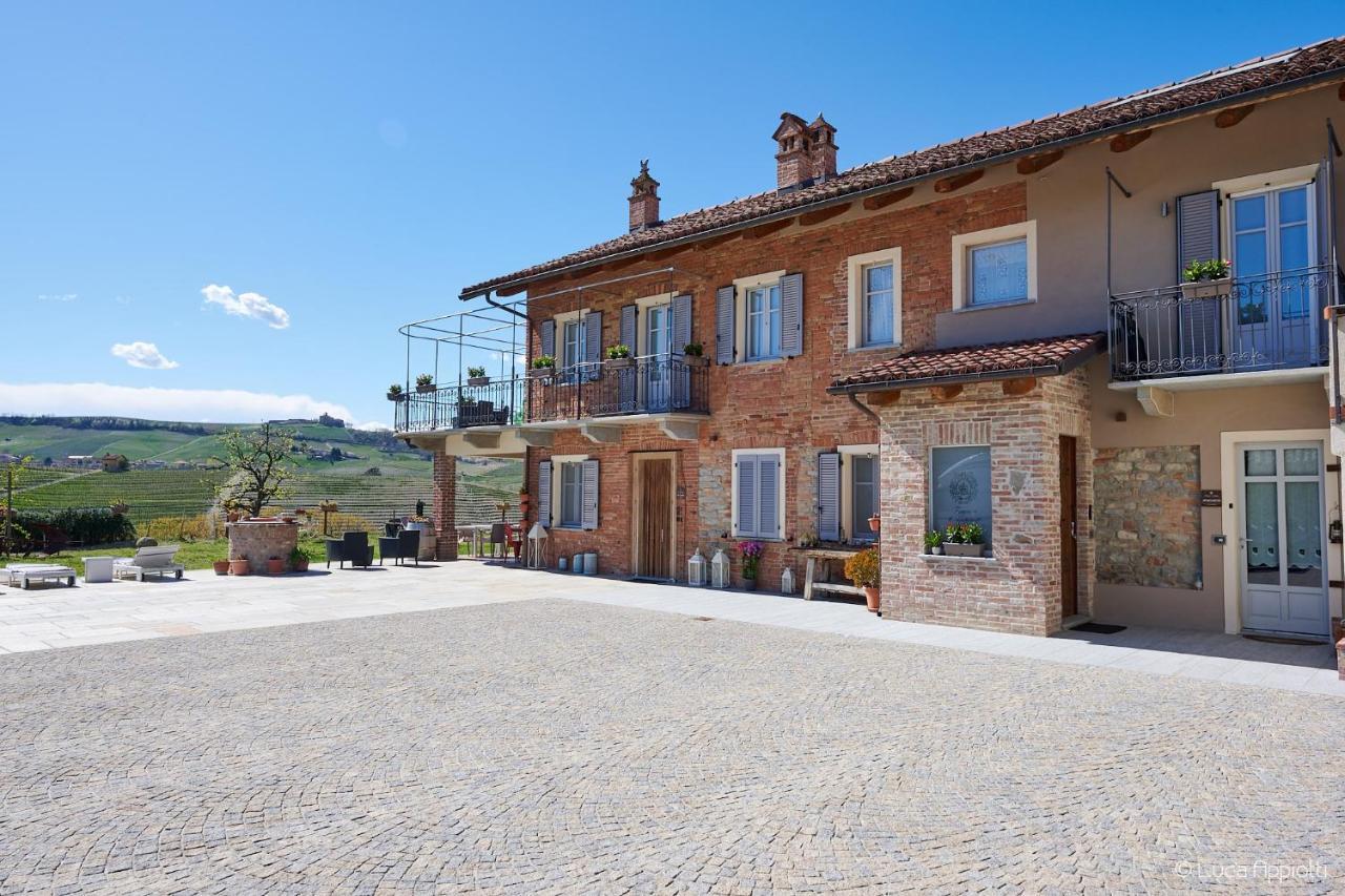 Cascina Sciulun Country house