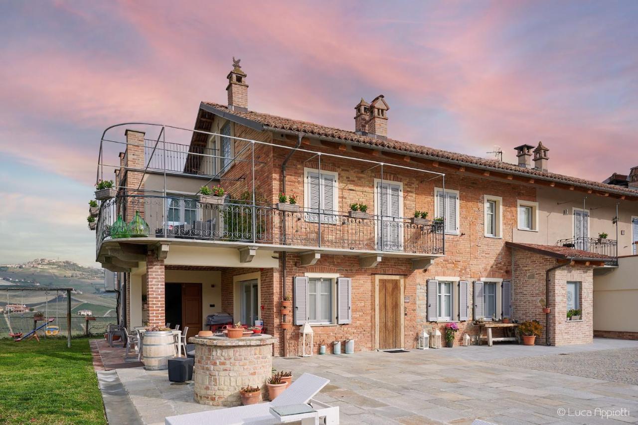 Landhuis Cascina Sciulun