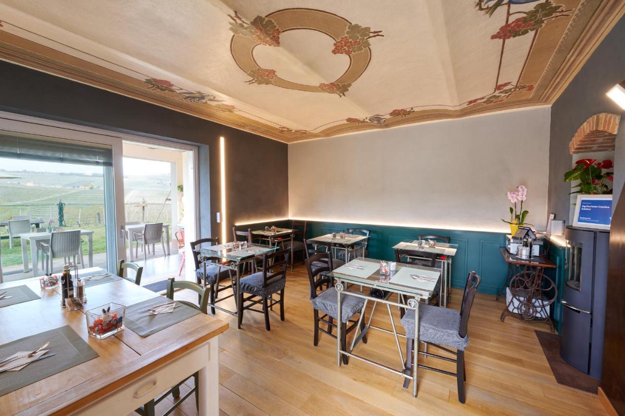 Cascina Sciulun Country house