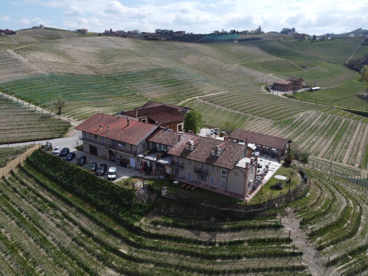 Landhuis Cascina Sciulun *