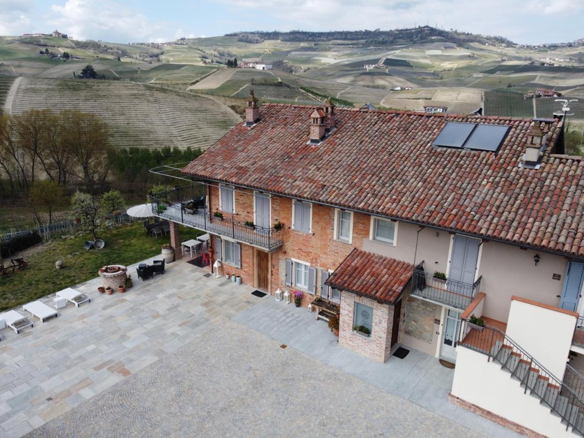 Landhuis Cascina Sciulun