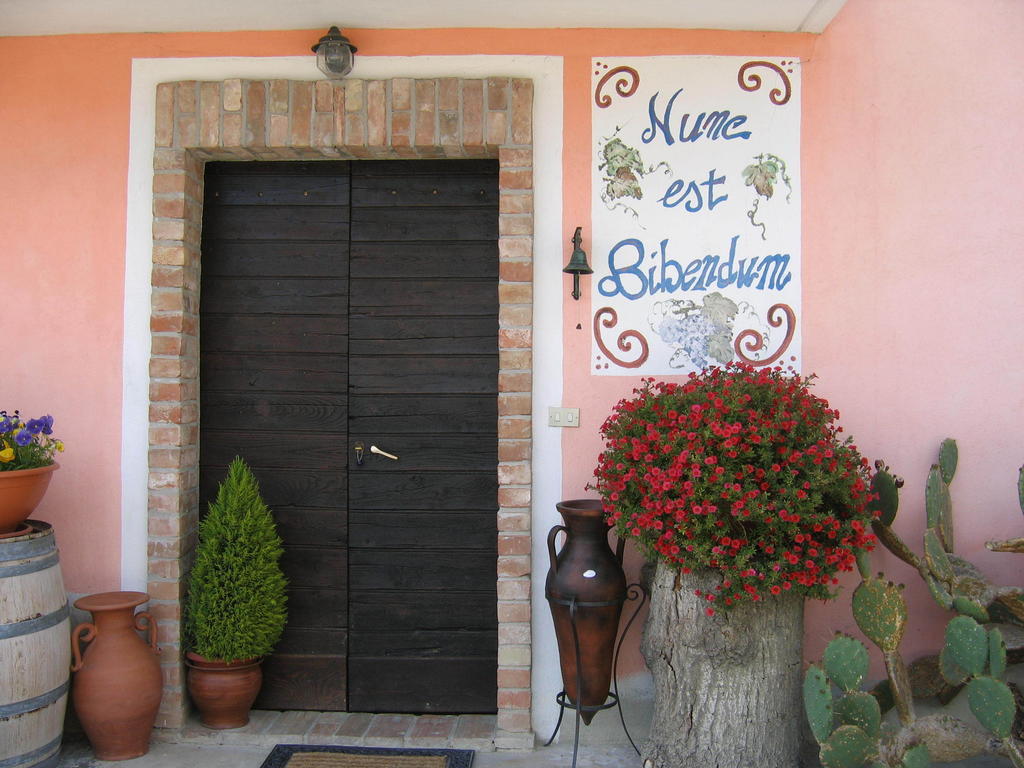 Country house Cascina Sciulun